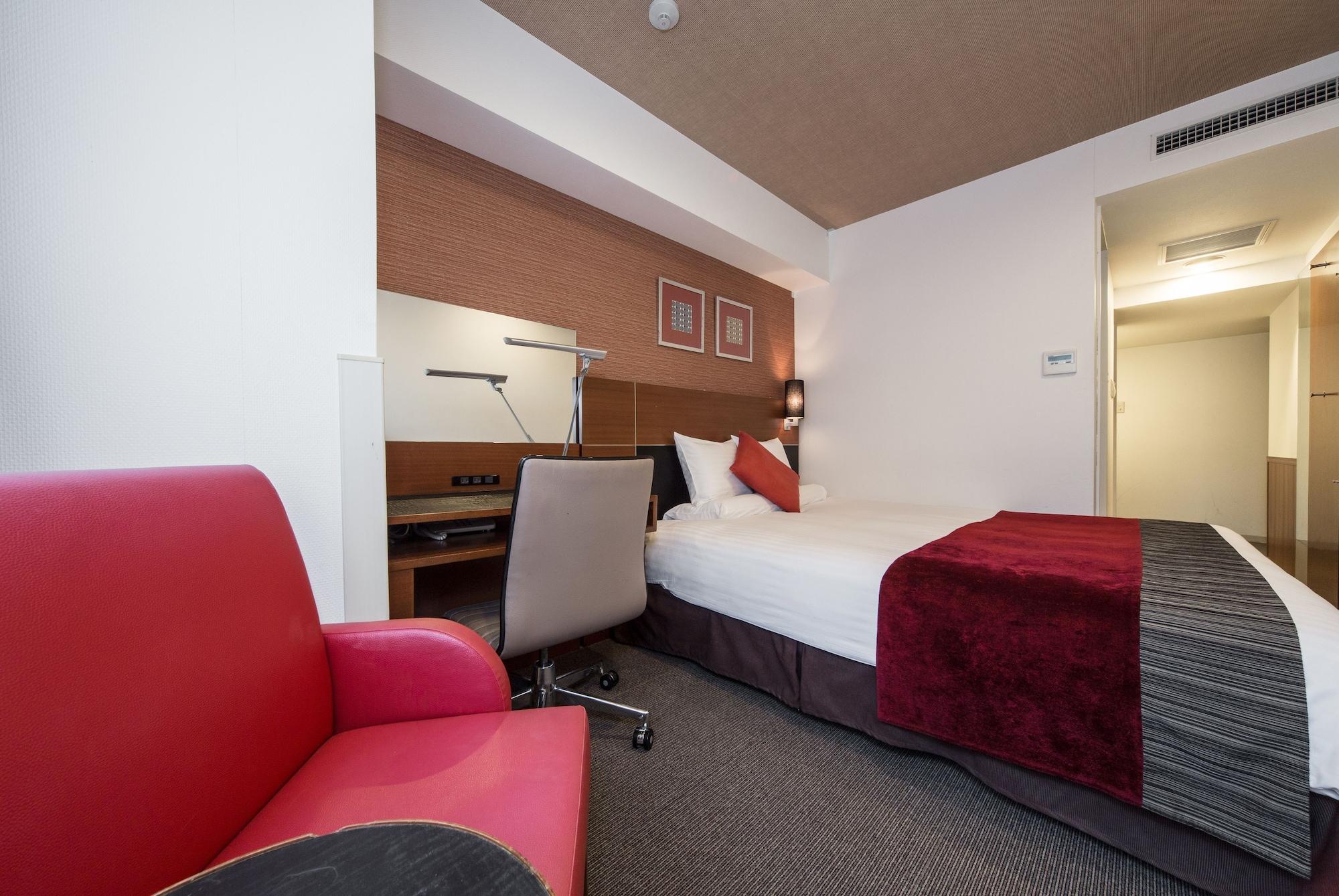 Hotel Mystays Fukuoka Tenjin Minami Exterior foto